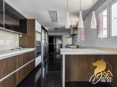 Edifício Mayfair Gardens Moema 373m² 03 Dormitórios 03 Suítes 4 Vagas