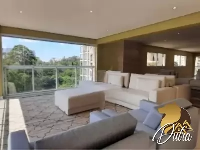 Edifício Anauá Panamby Panamby 440m² 04 Dormitórios 04 Suítes 4 Vagas