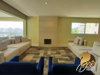 Edifício Anauá Panamby Panamby 440m² 04 Dormitórios 04 Suítes 4 Vagas