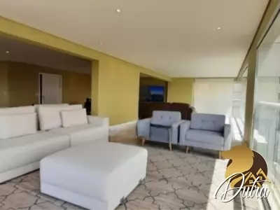 Edifício Anauá Panamby Panamby 440m² 04 Dormitórios 04 Suítes 4 Vagas