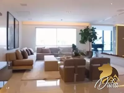 Edifício Moema Signature Vila Uberabinha 800m² 04 Dormitórios 04 Suítes 6 Vagas