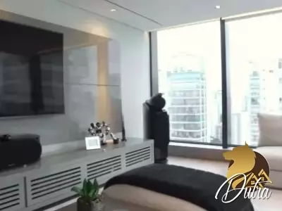 Edifício Moema Signature Vila Uberabinha 800m² 04 Dormitórios 04 Suítes 6 Vagas