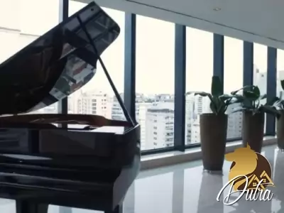 Edifício Moema Signature Vila Uberabinha 800m² 04 Dormitórios 04 Suítes 6 Vagas