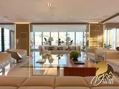 Edifício Moema Signature Vila Uberabinha 800m² 04 Dormitórios 04 Suítes 6 Vagas