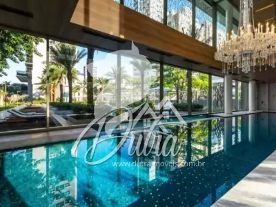 One Sixty Vila Olímpia 343m² 04 Dormitórios 04 Suítes 5 Vagas