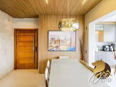 Condomínio Quatro Brooklin Brooklin 181m² 04 Dormitórios 02 Suítes 3 Vagas