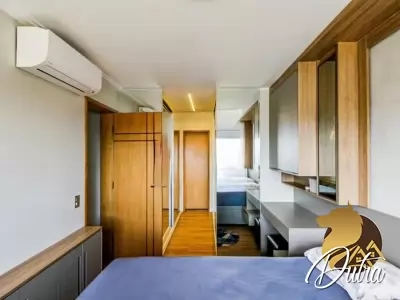 Condomínio Quatro Brooklin Brooklin 181m² 04 Dormitórios 02 Suítes 3 Vagas