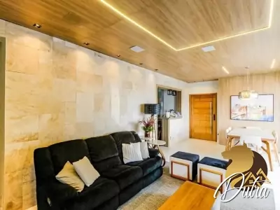 Condomínio Quatro Brooklin Brooklin 181m² 04 Dormitórios 02 Suítes 3 Vagas