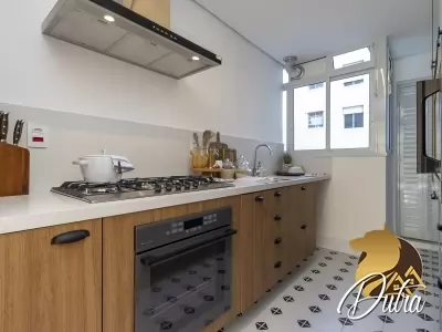 Inajá Santa Cecília 98m² 02 Dormitórios 01 Suítes 1 Vagas