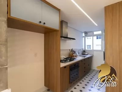 Inajá Santa Cecília 98m² 02 Dormitórios 01 Suítes 1 Vagas