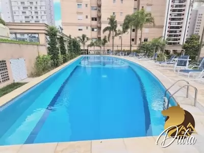 Edifício Jardins de France Brooklin 344m² 04 Dormitórios 04 Suítes 4 Vagas