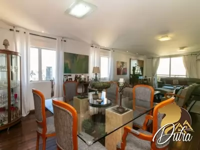 Edifício Jardins de France Brooklin 344m² 04 Dormitórios 04 Suítes 4 Vagas