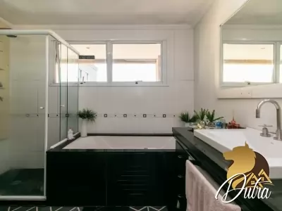 Edifício Jardins de France Brooklin 344m² 04 Dormitórios 04 Suítes 4 Vagas