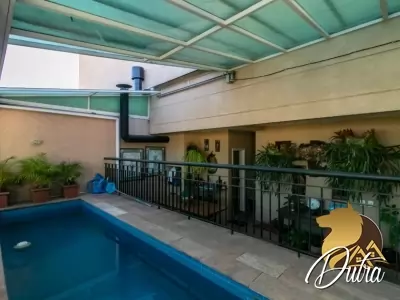 Edifício Jardins de France Brooklin 344m² 04 Dormitórios 04 Suítes 4 Vagas