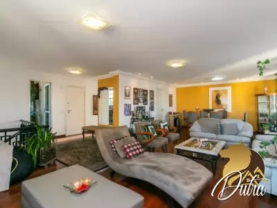 Edifício Jardins de France Brooklin 344m² 04 Dormitórios 04 Suítes 4 Vagas