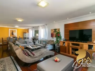 Edifício Jardins de France Brooklin 344m² 04 Dormitórios 04 Suítes 4 Vagas