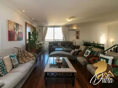 Edifício Jardins de France Brooklin 344m² 04 Dormitórios 04 Suítes 4 Vagas