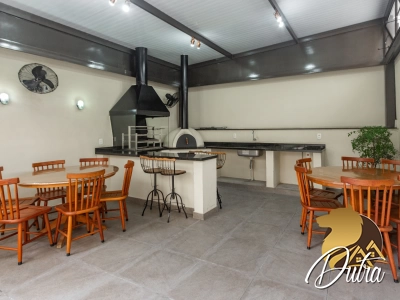 Edificio Iporanga Indianópolis 137m² 03 Dormitórios 03 Suítes 2 Vagas