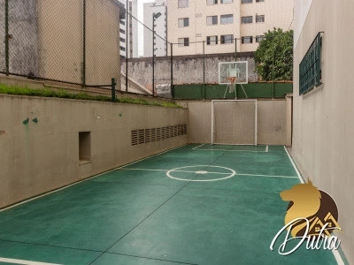 Edificio Iporanga Indianópolis 137m² 03 Dormitórios 03 Suítes 2 Vagas