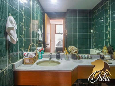 Edificio Iporanga Indianópolis 137m² 03 Dormitórios 03 Suítes 2 Vagas