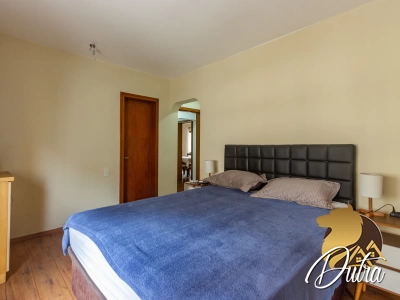 Edificio Iporanga Indianópolis 137m² 03 Dormitórios 03 Suítes 2 Vagas