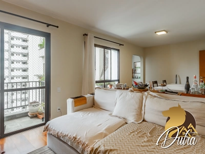 Edificio Iporanga Indianópolis 137m² 03 Dormitórios 03 Suítes 2 Vagas