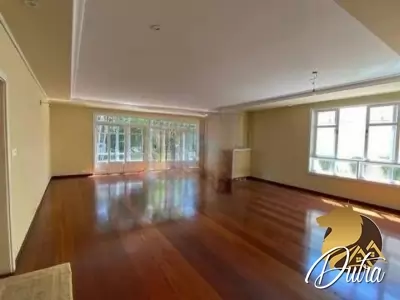 Padrão Jardim Luzitânia 282m² 04 Dormitórios 03 Suítes 4 Vagas