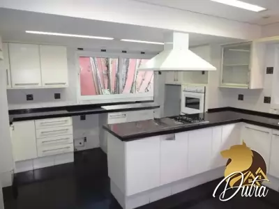 Sobrado Jardim Luzitânia 425m² 04 Dormitórios 04 Suítes 4 Vagas