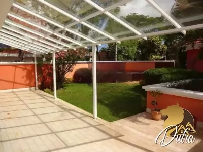 Sobrado Jardim Luzitânia 425m² 04 Dormitórios 04 Suítes 4 Vagas