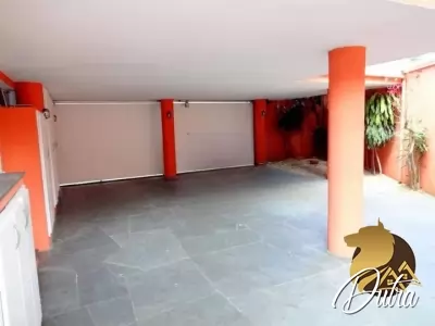 Sobrado Jardim Luzitânia 425m² 04 Dormitórios 04 Suítes 4 Vagas