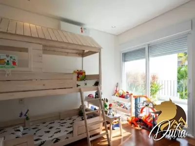 Padrão Jardim Luzitânia 281m² 03 Dormitórios 03 Suítes 3 Vagas