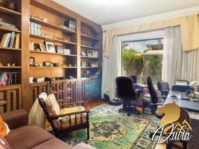 Padrão Jardim Paulista 650m² 04 Dormitórios 04 Suítes 5 Vagas