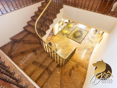 Padrão Jardim Paulista 650m² 04 Dormitórios 04 Suítes 5 Vagas