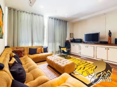 Padrão Jardim Paulista 650m² 04 Dormitórios 04 Suítes 5 Vagas