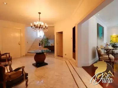 Padrão Santo Amaro 736m² 04 Dormitórios 04 Suítes 6 Vagas