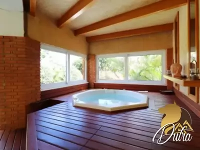 Padrão Santo Amaro 736m² 04 Dormitórios 04 Suítes 6 Vagas