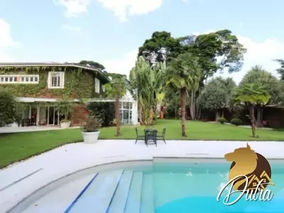 Padrão Santo Amaro 736m² 04 Dormitórios 04 Suítes 6 Vagas