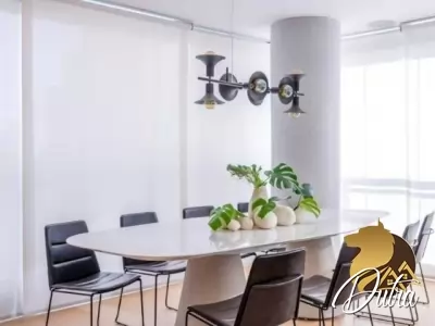 Edifício Edge Vila Nova Conceição 168m² 03 Dormitórios 03 Suítes 3 Vagas