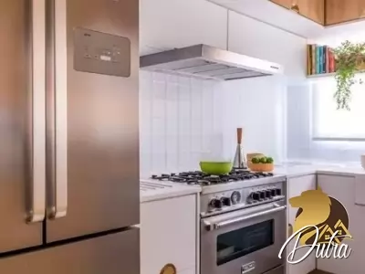 Edifício Edge Vila Nova Conceição 168m² 03 Dormitórios 03 Suítes 3 Vagas