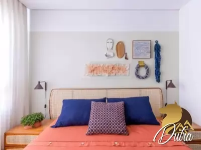 Edifício Edge Vila Nova Conceição 168m² 03 Dormitórios 03 Suítes 3 Vagas