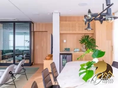 Edifício Edge Vila Nova Conceição 168m² 03 Dormitórios 03 Suítes 3 Vagas