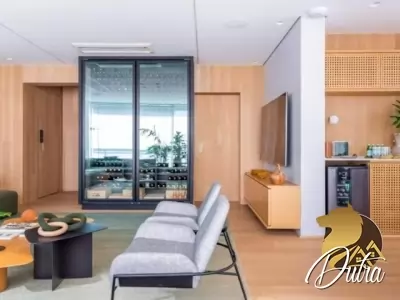 Edifício Edge Vila Nova Conceição 168m² 03 Dormitórios 03 Suítes 3 Vagas