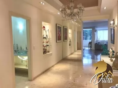 Condomínio Paola Jardim Paulista 382m² 04 Dormitórios 03 Suítes 2 Vagas