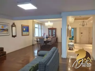 Condomínio Paola Jardim Paulista 382m² 04 Dormitórios 03 Suítes 2 Vagas