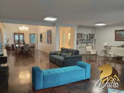 Condomínio Paola Jardim Paulista 382m² 04 Dormitórios 03 Suítes 2 Vagas