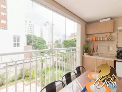 Edifício Vital Pompéia Pompéia 76m² 03 Dormitórios 01 Suítes 2 Vagas