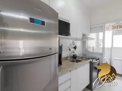 Edifício Vital Pompéia Pompéia 76m² 03 Dormitórios 01 Suítes 2 Vagas