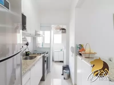 Edifício Vital Pompéia Pompéia 76m² 03 Dormitórios 01 Suítes 2 Vagas