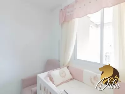 Edifício Vital Pompéia Pompéia 76m² 03 Dormitórios 01 Suítes 2 Vagas