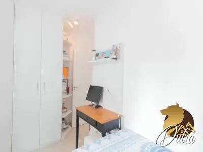 Edifício Vital Pompéia Pompéia 76m² 03 Dormitórios 01 Suítes 2 Vagas